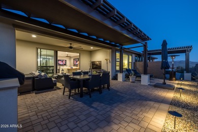 Welcome to the Valletta Resort Collection in Trilogy at Verde on Vista Verde Golf Course in Arizona - for sale on GolfHomes.com, golf home, golf lot