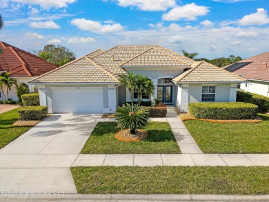 STUNNING VIEWS OF THE WATER, PRESERVE, AND GOLF COURSE! GAS on Viera East Golf Club in Florida - for sale on GolfHomes.com, golf home, golf lot