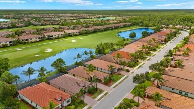 This gorgeous *Victoria* floor plan is a FORMER MODEL and comes on Bonita National Golf Course in Florida - for sale on GolfHomes.com, golf home, golf lot