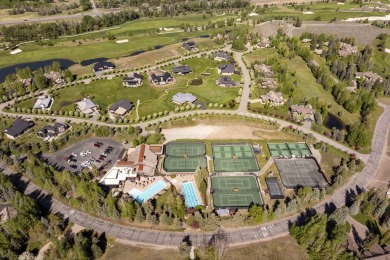 This idyllic Valley Club home offers a recently completed on The Valley Club in Idaho - for sale on GolfHomes.com, golf home, golf lot
