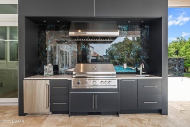 Step into a Masterpiece of Modern Sophistication

Privately on Plantation Bay Golf and Country Club in Florida - for sale on GolfHomes.com, golf home, golf lot