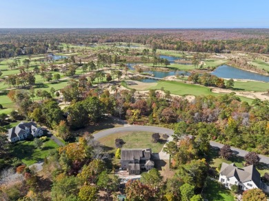 Welcome to beautiful 17 Holly Knoll Drive - next to Union League on Sand Barrens Golf Club in New Jersey - for sale on GolfHomes.com, golf home, golf lot