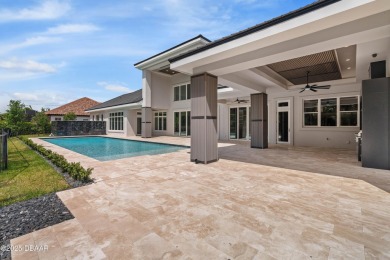 Step into a Masterpiece of Modern Sophistication

Privately on Plantation Bay Golf and Country Club in Florida - for sale on GolfHomes.com, golf home, golf lot
