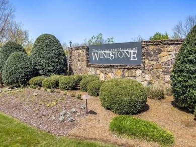 Welcome to 2027 Holden Farm Place in the highly desired Whisper on Windstone Golf Club in Tennessee - for sale on GolfHomes.com, golf home, golf lot
