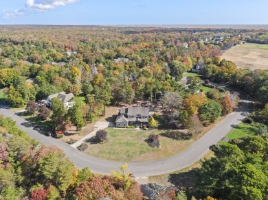 Welcome to beautiful 17 Holly Knoll Drive - next to Union League on Sand Barrens Golf Club in New Jersey - for sale on GolfHomes.com, golf home, golf lot