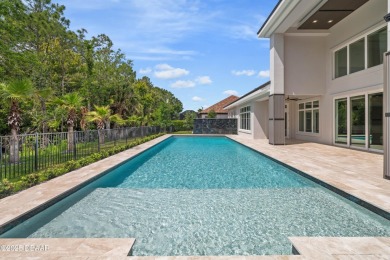 Step into a Masterpiece of Modern Sophistication

Privately on Plantation Bay Golf and Country Club in Florida - for sale on GolfHomes.com, golf home, golf lot