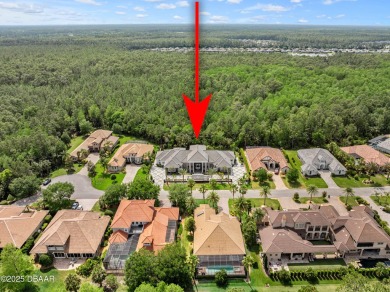Step into a Masterpiece of Modern Sophistication

Privately on Plantation Bay Golf and Country Club in Florida - for sale on GolfHomes.com, golf home, golf lot