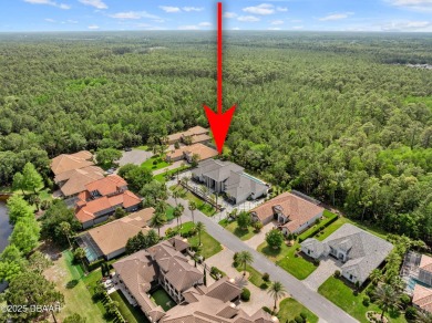 Step into a Masterpiece of Modern Sophistication

Privately on Plantation Bay Golf and Country Club in Florida - for sale on GolfHomes.com, golf home, golf lot
