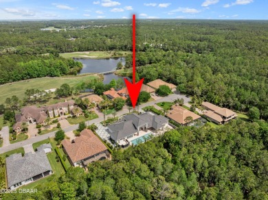 Step into a Masterpiece of Modern Sophistication

Privately on Plantation Bay Golf and Country Club in Florida - for sale on GolfHomes.com, golf home, golf lot