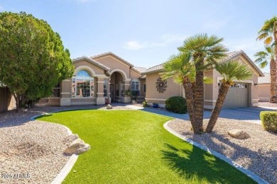 Entertain in style in this fabulous spacious 3 bedroom  2 bath on Eagles Nest at Pebble Creek in Arizona - for sale on GolfHomes.com, golf home, golf lot