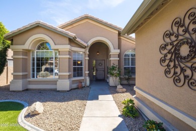 Entertain in style in this fabulous spacious 3 bedroom  2 bath on Eagles Nest at Pebble Creek in Arizona - for sale on GolfHomes.com, golf home, golf lot