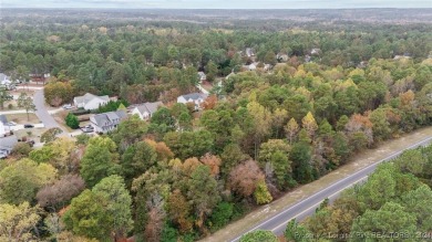 Nestled in the desirable Village Acres neighborhood of Pinehurst on Pinehurst Golf Course No. 8 in North Carolina - for sale on GolfHomes.com, golf home, golf lot