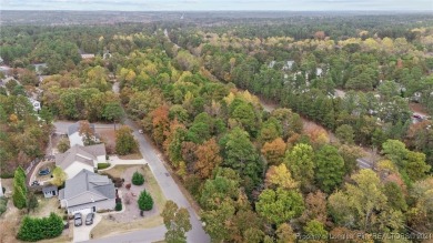 Nestled in the desirable Village Acres neighborhood of Pinehurst on Pinehurst Golf Course No. 8 in North Carolina - for sale on GolfHomes.com, golf home, golf lot