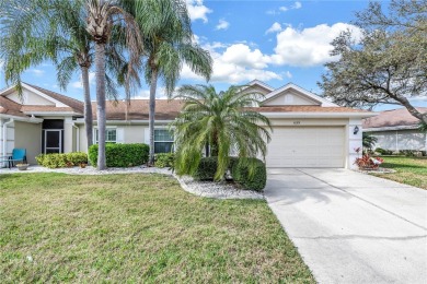 This well maintained waterfront 2 bedroom, 2 bath, and 2 car on Scepter Golf Club in Florida - for sale on GolfHomes.com, golf home, golf lot