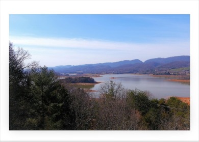 43+ acres with views of Cherokee Lake. Multiple building sites on Clinchview Golf and Country Club in Tennessee - for sale on GolfHomes.com, golf home, golf lot