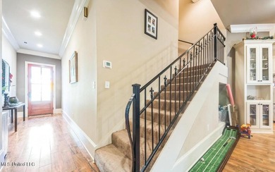 Charming 4-bedroom, 2-bath, two-story home offering over 2,000 on Diamondhead Country Club in Mississippi - for sale on GolfHomes.com, golf home, golf lot