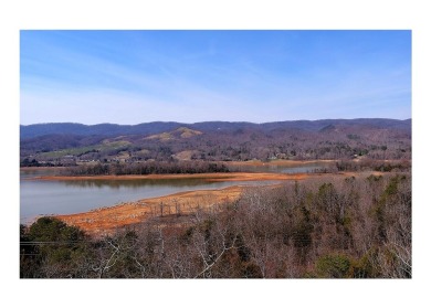 43+ acres with views of Cherokee Lake. Multiple building sites on Clinchview Golf and Country Club in Tennessee - for sale on GolfHomes.com, golf home, golf lot