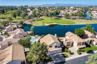 Waterfront Luxury Living on Ocotillo Golf Course!
Not just a on Ocotillo Golf Resort  in Arizona - for sale on GolfHomes.com, golf home, golf lot