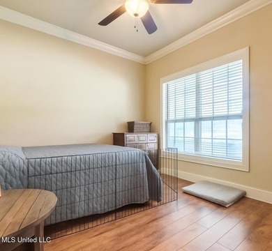 Charming 4-bedroom, 2-bath, two-story home offering over 2,000 on Diamondhead Country Club in Mississippi - for sale on GolfHomes.com, golf home, golf lot