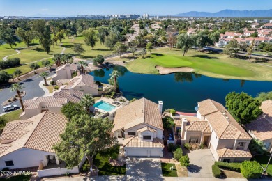 Waterfront Luxury Living on Ocotillo Golf Course!
Not just a on Ocotillo Golf Resort  in Arizona - for sale on GolfHomes.com, golf home, golf lot