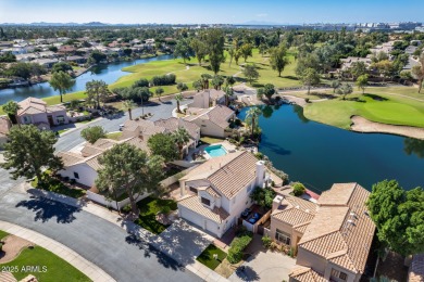 Waterfront Luxury Living on Ocotillo Golf Course!
Not just a on Ocotillo Golf Resort  in Arizona - for sale on GolfHomes.com, golf home, golf lot