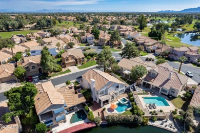 Waterfront Luxury Living on Ocotillo Golf Course!
Not just a on Ocotillo Golf Resort  in Arizona - for sale on GolfHomes.com, golf home, golf lot