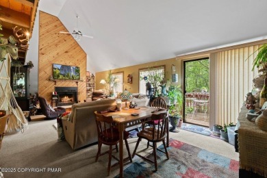 Introducing The Tree House--a charming, three floor, 3 bed 2 on The Hideout Golf in Pennsylvania - for sale on GolfHomes.com, golf home, golf lot