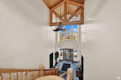 Welcome to this charming turn-key two-bedroom condo in a on Wolf Creek Golf Club and Resort in Utah - for sale on GolfHomes.com, golf home, golf lot