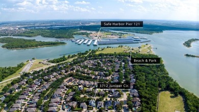 Golf, Beach and Backyard Bliss in this Stewart Peninsula home on Stewart Peninsula Golf Course in Texas - for sale on GolfHomes.com, golf home, golf lot