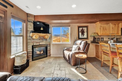 Welcome to this charming turn-key two-bedroom condo in a on Wolf Creek Golf Club and Resort in Utah - for sale on GolfHomes.com, golf home, golf lot