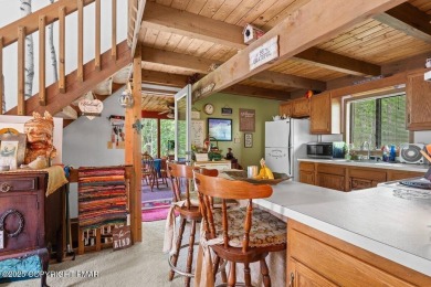 Introducing The Tree House--a charming, three floor, 3 bed 2 on The Hideout Golf in Pennsylvania - for sale on GolfHomes.com, golf home, golf lot