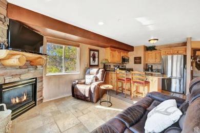 Welcome to this charming turn-key two-bedroom condo in a on Wolf Creek Golf Club and Resort in Utah - for sale on GolfHomes.com, golf home, golf lot