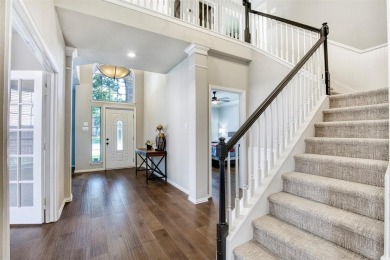 Golf, Beach and Backyard Bliss in this Stewart Peninsula home on Stewart Peninsula Golf Course in Texas - for sale on GolfHomes.com, golf home, golf lot
