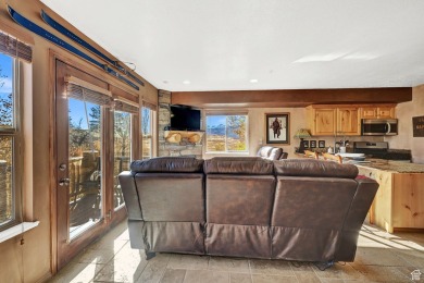 Welcome to this charming turn-key two-bedroom condo in a on Wolf Creek Golf Club and Resort in Utah - for sale on GolfHomes.com, golf home, golf lot