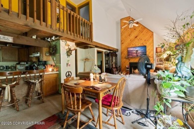 Introducing The Tree House--a charming, three floor, 3 bed 2 on The Hideout Golf in Pennsylvania - for sale on GolfHomes.com, golf home, golf lot