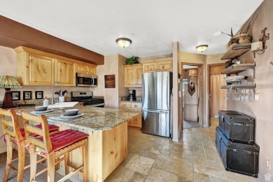 Welcome to this charming turn-key two-bedroom condo in a on Wolf Creek Golf Club and Resort in Utah - for sale on GolfHomes.com, golf home, golf lot