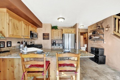 Welcome to this charming turn-key two-bedroom condo in a on Wolf Creek Golf Club and Resort in Utah - for sale on GolfHomes.com, golf home, golf lot