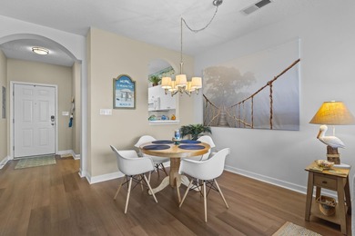 Beautiful 1-bedroom, 1-bath end unit located in the highly on Barefoot Resort and Golf Club  in South Carolina - for sale on GolfHomes.com, golf home, golf lot