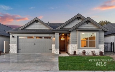 Chandler Model | Blackrock Homes. Move-In Ready Home! GATED on Eagle Hills Golf Course in Idaho - for sale on GolfHomes.com, golf home, golf lot