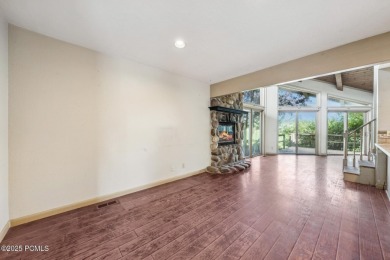 This is a rare opportunity to restore or redevelop a rode-hard on Park Meadows Country Club in Utah - for sale on GolfHomes.com, golf home, golf lot