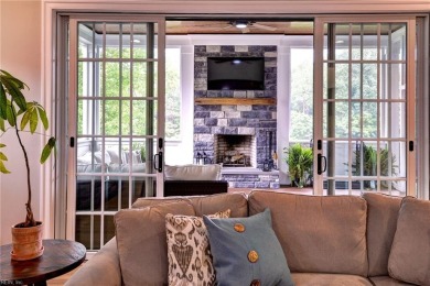 Welcome to your new custom dream home on the 5th hole of the on Fords Colony Country Club in Virginia - for sale on GolfHomes.com, golf home, golf lot