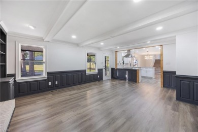 Prime Location!  Come see this newly renovated 5 spacious on Chesapeake Golf Club in Virginia - for sale on GolfHomes.com, golf home, golf lot