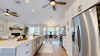 Stunning Pool Home!  Welcome To This Completely Updated 3 on St. Johns Golf Club in Florida - for sale on GolfHomes.com, golf home, golf lot
