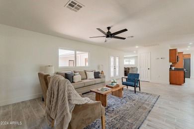 Discover the epitome of relaxed living with this 2 Bedroom Suite on Sun City Lakes West and East in Arizona - for sale on GolfHomes.com, golf home, golf lot