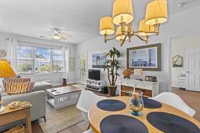 Beautiful 1-bedroom, 1-bath end unit located in the highly on Barefoot Resort and Golf Club  in South Carolina - for sale on GolfHomes.com, golf home, golf lot