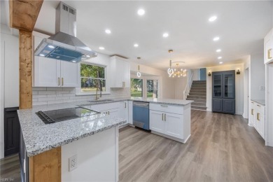Prime Location!  Come see this newly renovated 5 spacious on Chesapeake Golf Club in Virginia - for sale on GolfHomes.com, golf home, golf lot