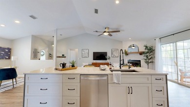 Stunning Pool Home!  Welcome To This Completely Updated 3 on St. Johns Golf Club in Florida - for sale on GolfHomes.com, golf home, golf lot
