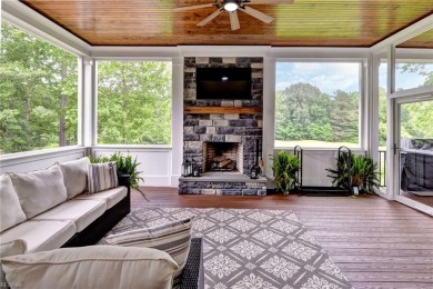 Welcome to your new custom dream home on the 5th hole of the on Fords Colony Country Club in Virginia - for sale on GolfHomes.com, golf home, golf lot