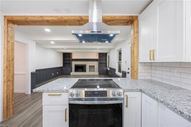 Prime Location!  Come see this newly renovated 5 spacious on Chesapeake Golf Club in Virginia - for sale on GolfHomes.com, golf home, golf lot