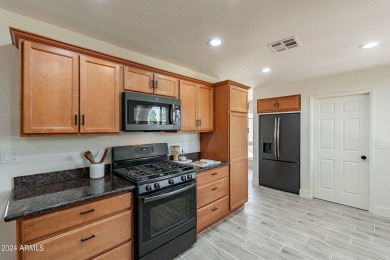 Discover the epitome of relaxed living with this 2 Bedroom Suite on Sun City Lakes West and East in Arizona - for sale on GolfHomes.com, golf home, golf lot